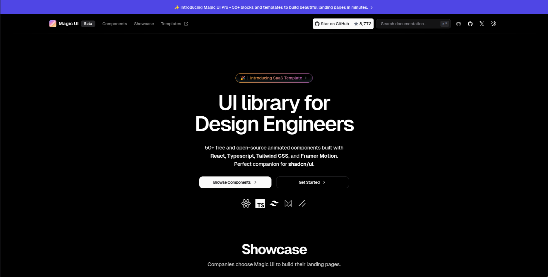 Magic UI